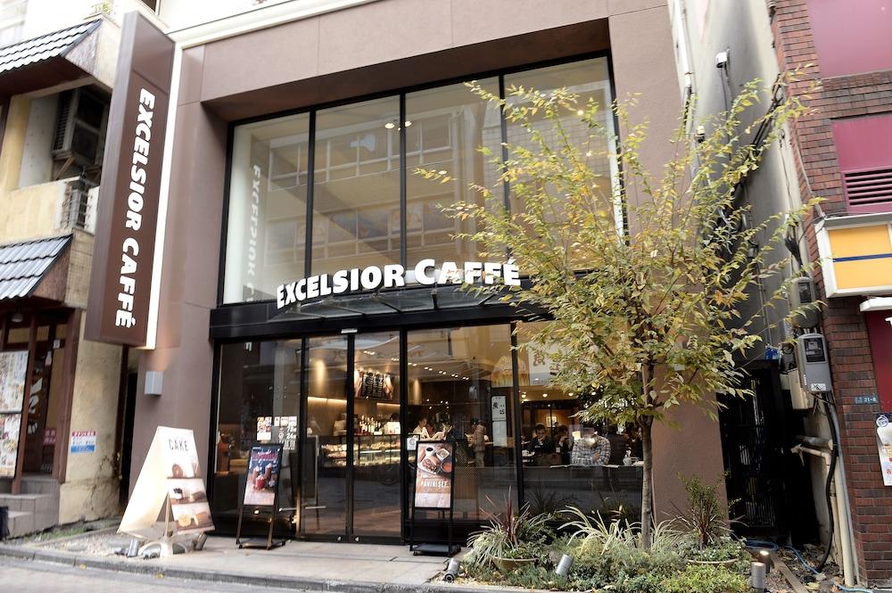 The B Akasaka-Mitsuke Hotel Tokyo Exterior photo