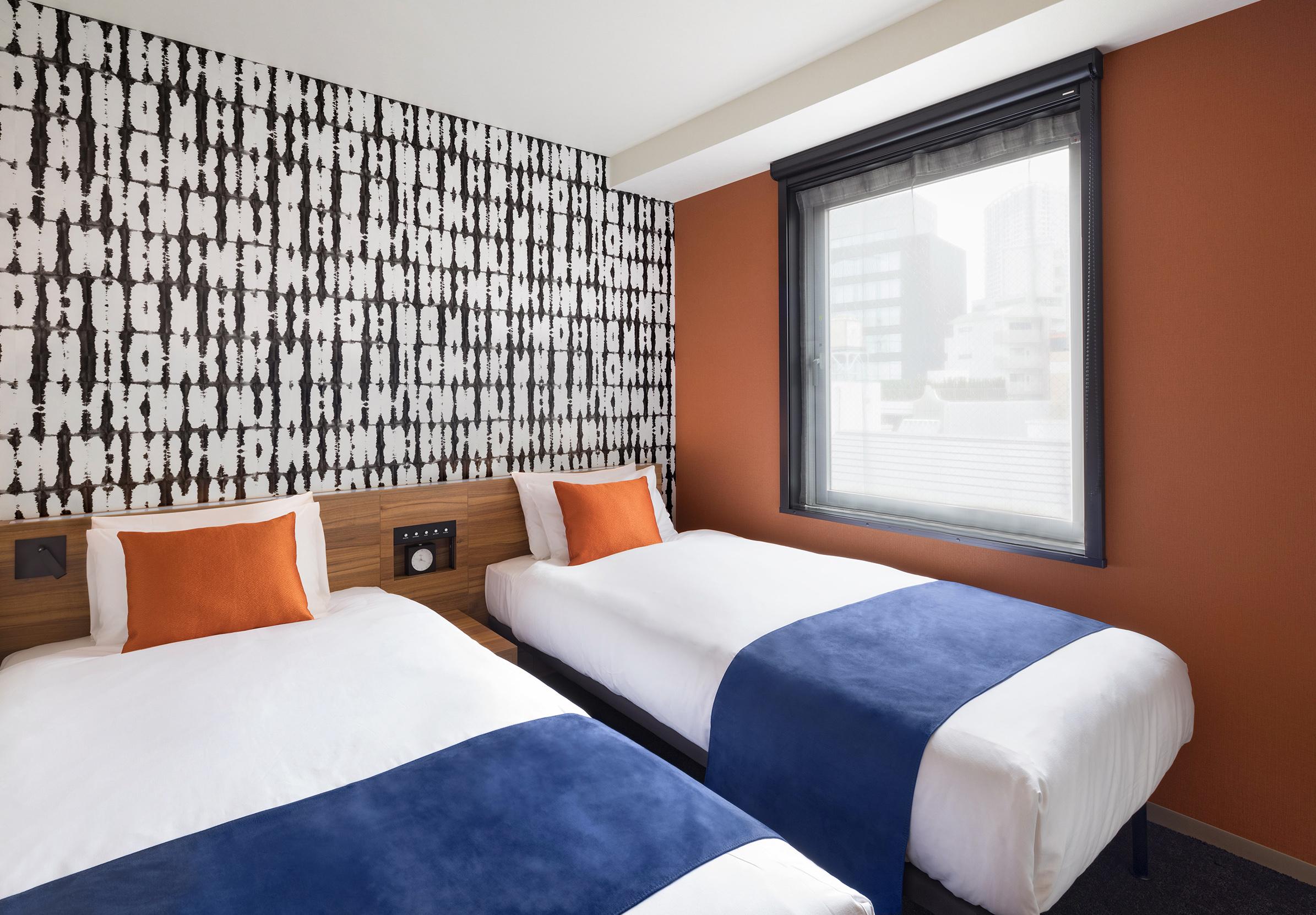 The B Akasaka-Mitsuke Hotel Tokyo Exterior photo