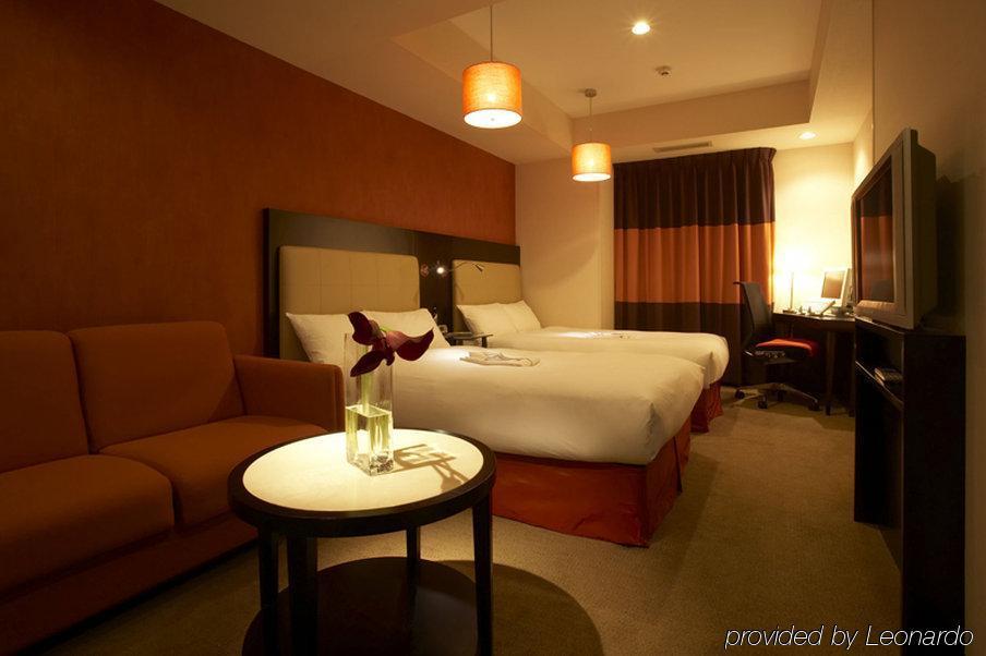 The B Akasaka-Mitsuke Hotel Tokyo Room photo