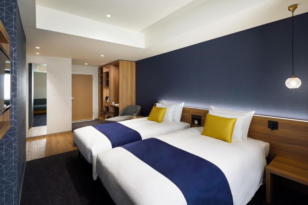 The B Akasaka-Mitsuke Hotel Tokyo Exterior photo