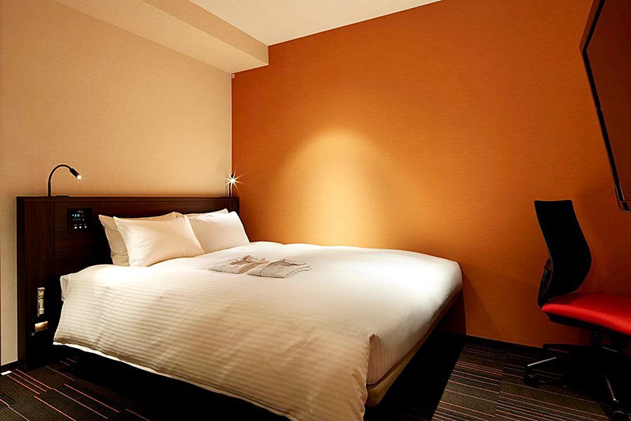 The B Akasaka-Mitsuke Hotel Tokyo Exterior photo