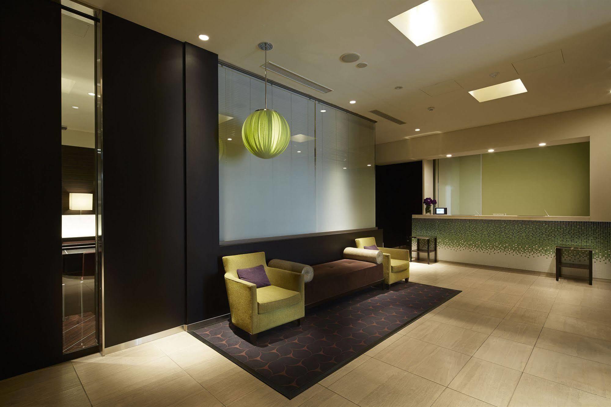 The B Akasaka-Mitsuke Hotel Tokyo Exterior photo