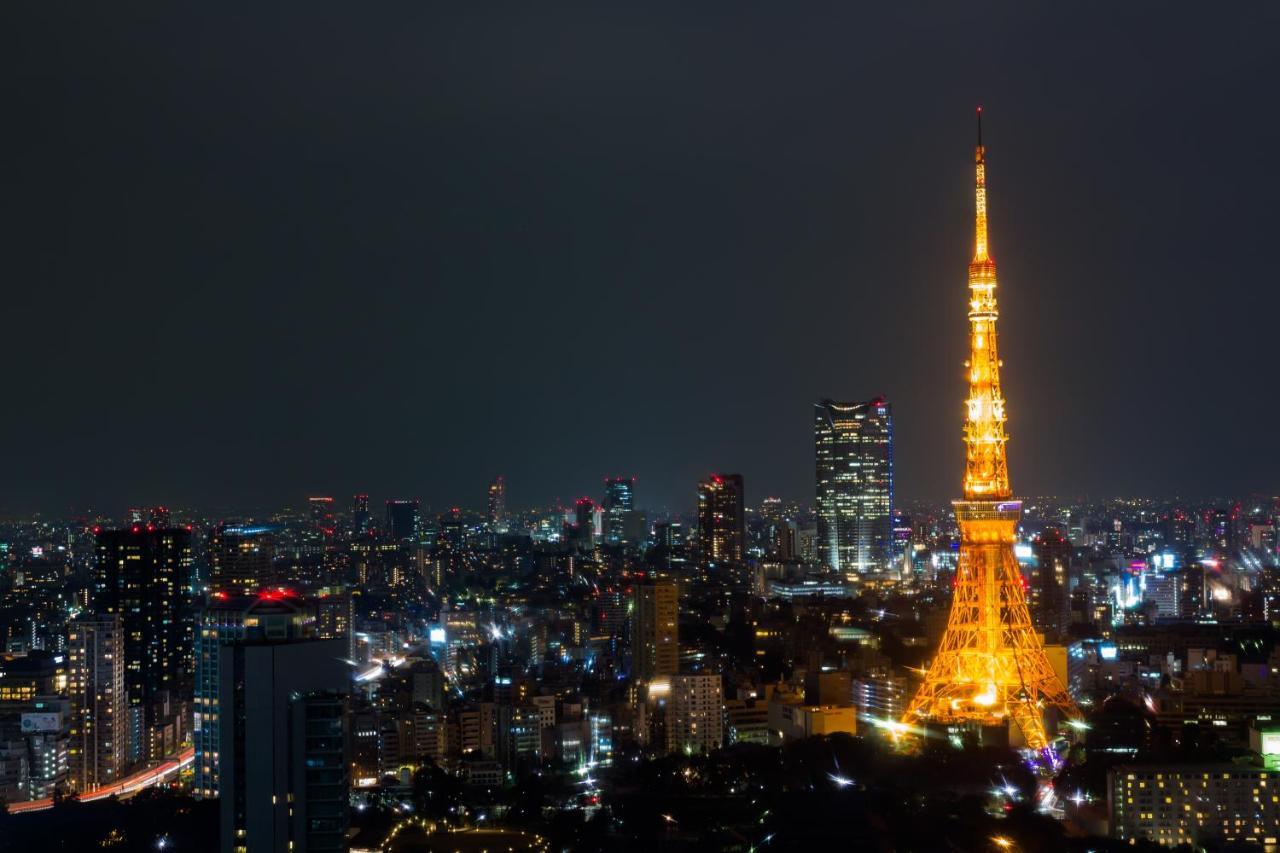 The B Akasaka-Mitsuke Hotel Tokyo Exterior photo
