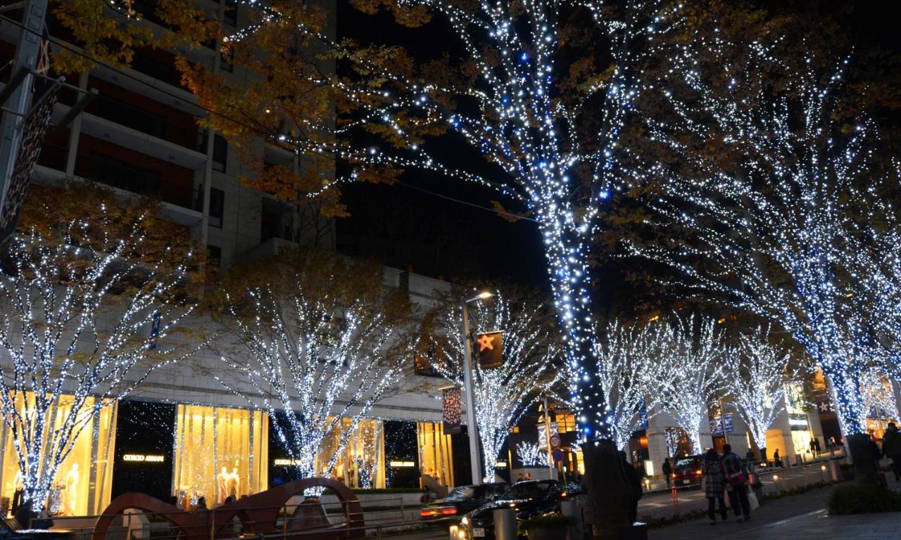 The B Akasaka-Mitsuke Hotel Tokyo Exterior photo